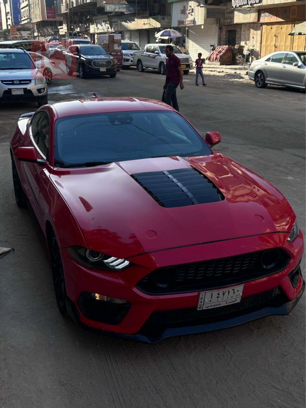 فورد موستانج
